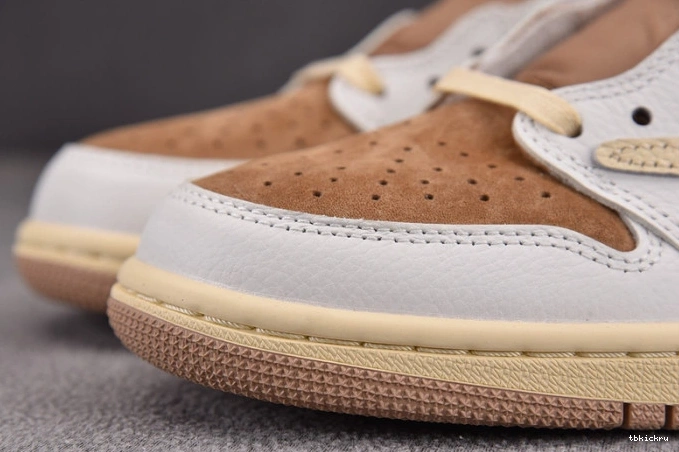 Cheap TBK OG 1 AJ DM7866-106 Travis Scott SP Low x 0814